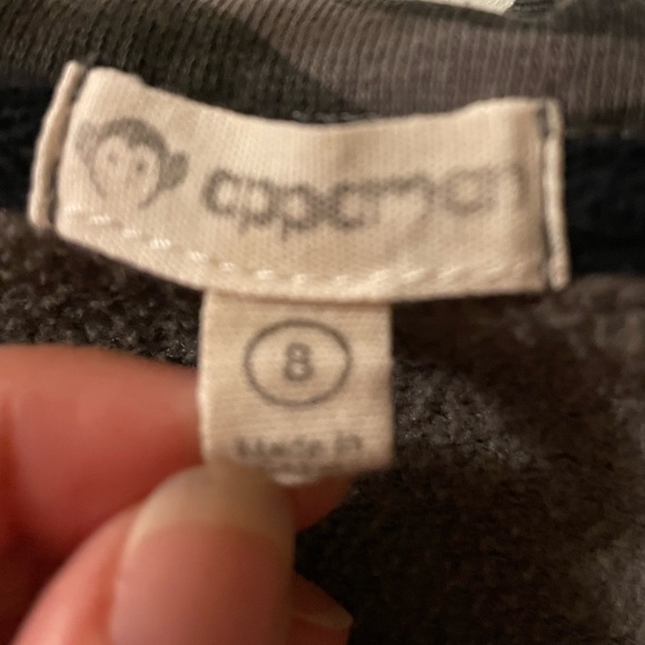 Appaman zip up hoodie - Picture 3 of 3